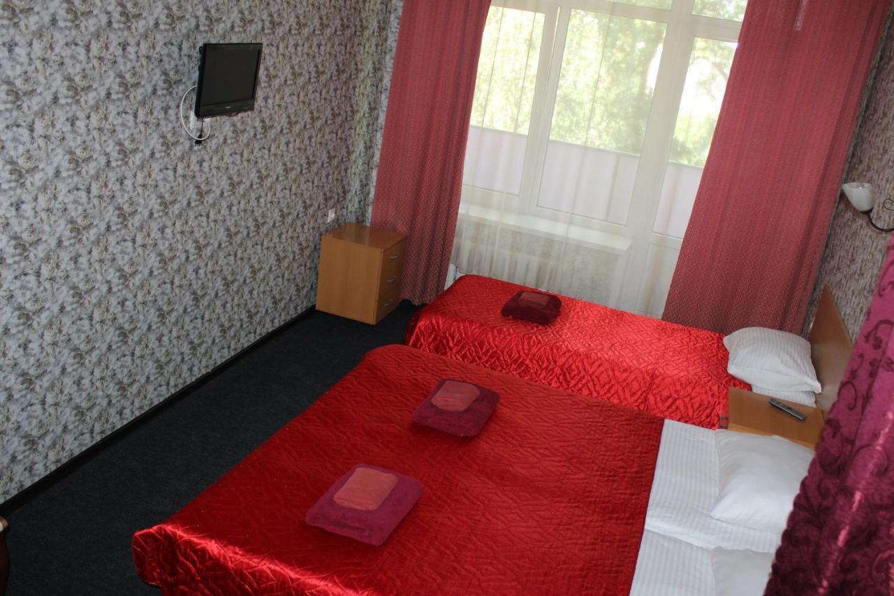Hotel Kik7 Puszkino Zewnętrze zdjęcie